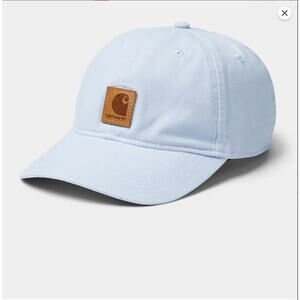 Carhartt Logo Patch Dad Cap NWT